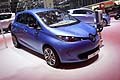 Renault Zoe auto elettrica al Ginevra Motor Show 2013