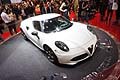 Alfa Romeo 4C Launch Edition top al Salone di Ginevra 2013