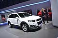 Chevrolet Captiva, premiere al Salone di Ginevra 