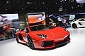 Lamborghini Aventador tra le proposte del Salone di Ginevra