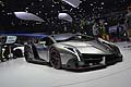 Design scolpito e prestazioni elevatissime per la premiere di Ginevra Lamborghini LP 570-4 