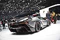 Al Salone di Ginevra la supercar Lamborghini LP 750-4.