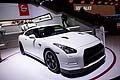 Grazie a interessanti migliorie tecniche, la GT-R 2013, premiere di Ginevra, promette prestazioni esaltanti. 