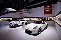 Nissan Juke Nismo e Nissan GT-R Nismo insieme al Salone di Ginevra 2013