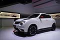 Nissan Juke Nismo incarna lo spirito innovativo e il piacere di guida tipici del brand Nismo.