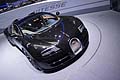 Supercar Bugatti al Ginevra Motor Show edizione 2013