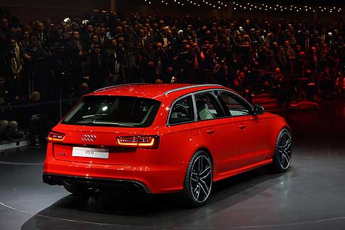 Ginevra-MotorShow Audi