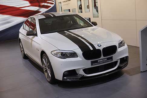 Ginevra-MotorShow BMW