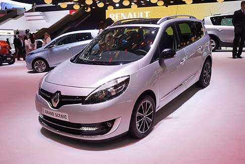 Ginevra-MotorShow Renault