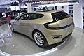 Aston Martin Bertone Jet 2 posteriore al Salone di Ginevra 2013