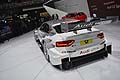 Audi RS 5 DTM spoiler posteriore al Ginevra Motor Show 2013
