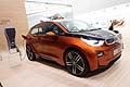 BMW i3 Concept Coupe auto elettrica al Salone di Ginevra 2013