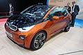 BMW i3 Concept Coupe electric vehicle al Motor Show di Ginevra 2013