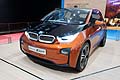 BMW i3 Concept Coupe vettura elettrica al Motor Show di Ginevra 2013