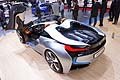 BMW i8 Concept retrotreno al Motor Show di Ginevra 2013