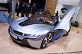 BMW i8 Concept supercar elettrica al Motor Show di Ginevra 2013