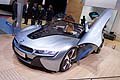 BMW i8 Concept supercar elettrica al Motor Show di Ginevra 2013