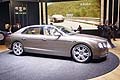 Bentley Flying Spur anteprima mondiale al Ginevra Motorshow 2013