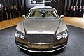 Bentley Flying Spur anteriore al Ginevra Motor Show 2013