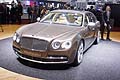 Bentley Flying Spur auto di lusso al Salone di Ginevra 2013