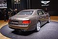 Bentley Flying Spur retrotreno berlina di lusso al Ginevra Motorshow 2013