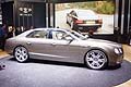 Bentley Flying Spur world preniere at the Geneva Motor Show 2013