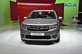 Dacia Logan MCV anteriore al Motor Show di Ginevra 2013