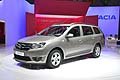 Dacia Logan MCV station wagon al Salone di Ginevra 2013