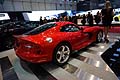 Dodge Viper sport cars al Motor Show di Ginevra 2013