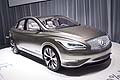 Infiniti LE Concept car al Salone di Ginevra 2013