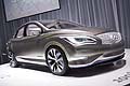 Infiniti LE Concept al Ginevra Motor Show 2013