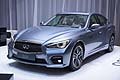 Infiniti Q50 Anteprima Mondiale al Salone di Ginevra 2013