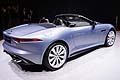 Jaguar F-Type auto sportiva al Ginevra Motor Show 2013