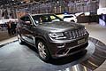 Jeep Grand Cherokee al Salone Intenazionale dellautomobile di Ginevra 2013