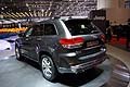 Jeep Grand Cherokee retrotreno al Salone di Ginevra 2013