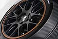 KTM X Bow GTdettaglio ruota e cerchione BBS Motor Sport al Salone di Ginevra 2013