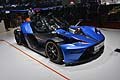 KTM X Bow GT al Salone internazionale di Ginevra 2013