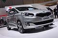 Auto Kia Carens al Salone di Ginevra 2013