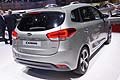 Kia Carens retortreno al Ginevra Motor Show 2013