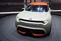 Kia Provo Concept Calandra anteriore al Salone dellautomobile di Ginevra 2013