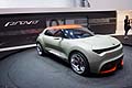 Kia Provo Concept Car al Salone dellauto di Ginevra 2013