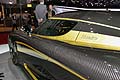 Koenigsegg Agera S Hundra fiancata dettaglio supercar
