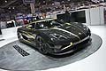 Koenigsegg Hundra supercar al Motor Show di Ginevra 2013