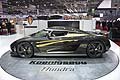 Koenigsegg Hundra super sportiva al Salone di Ginevra 2013