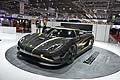 Koenigsegg Hundra al Salone internazionale di Ginevra 2013