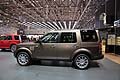 Land Rover Discovery 4 SDV6 HSE al Ginevra Motorshow 2013