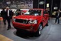 Land Rover Freelander al Salone dellautomobile di Ginevra 2013