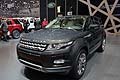 Suv Land Rover Range Rover Evoque SD4 5-Door Prestige al Ginevra Motor Show 2013