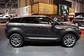 Land Rover Range Rover Evoque eD4 5-Door Pure al Salone dell'auto di Ginevra 2013