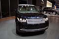 Land Rover Range Rover SDV8 Vogue al Ginevra Motor Show 2013